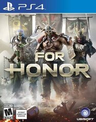 For Honor PS4 hinta ja tiedot | Tietokone- ja konsolipelit | hobbyhall.fi