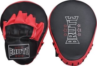 Brute Junior Focus Pads, nyrkkeilytyynyt 2 kpl hinta ja tiedot | Brute Urheiluvälineet | hobbyhall.fi