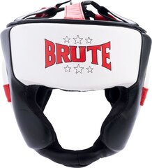 Brute Head Protection, valkoisen värinen, S/M-koko hinta ja tiedot | Brute Urheilu ja vapaa-aika | hobbyhall.fi