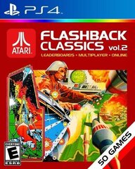 PlayStation 4 peli : Atari Flashback Classic Vol. 2 hinta ja tiedot | Tietokone- ja konsolipelit | hobbyhall.fi