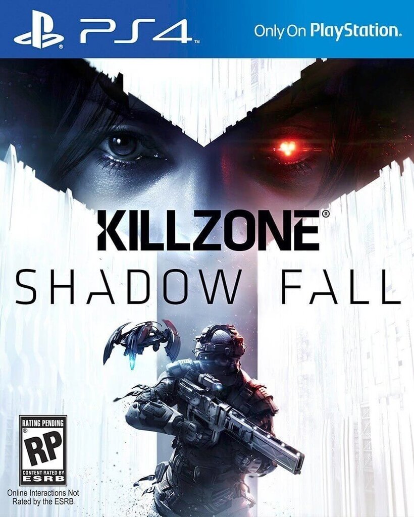 Killzone Shadow Fall PS4 hinta ja tiedot | Tietokone- ja konsolipelit | hobbyhall.fi