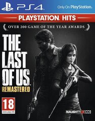 The Last of Us: Remastered PS4 hinta ja tiedot | Tietokone- ja konsolipelit | hobbyhall.fi