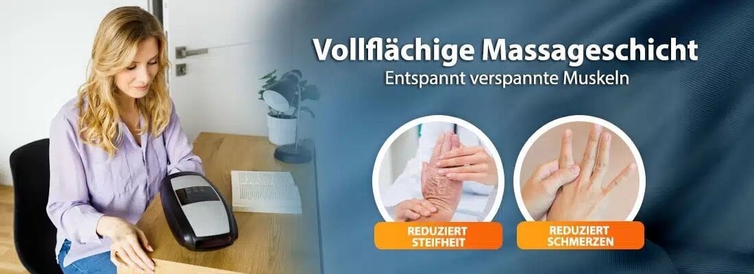 Medivon Hand PRO hinta ja tiedot | Hierontalaitteet | hobbyhall.fi