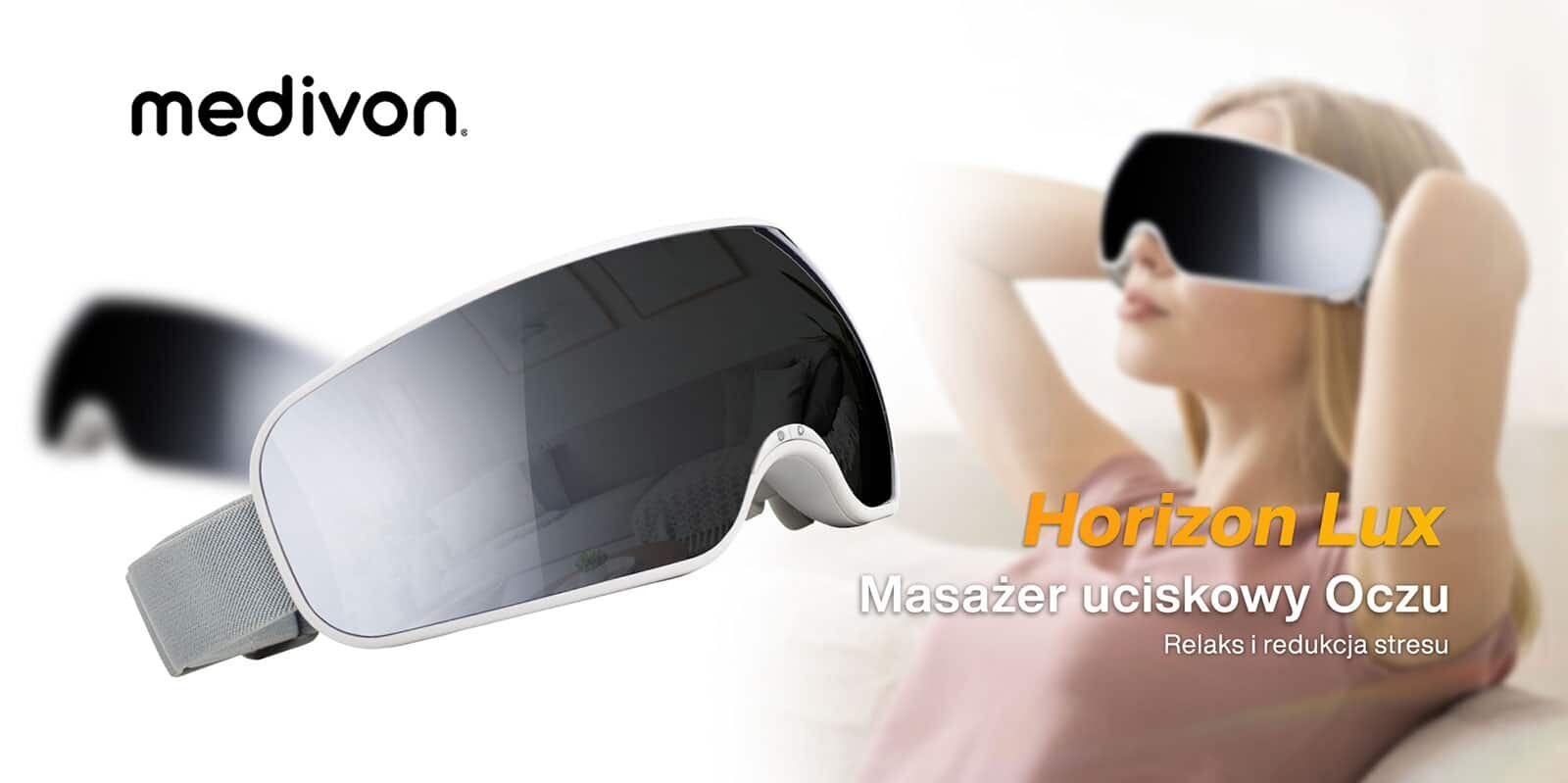 Medivon Horizon LUX hinta ja tiedot | Hierontalaitteet | hobbyhall.fi