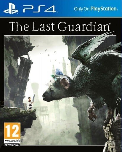 PlayStation 4 peli : Last Guardian hinta ja tiedot | Tietokone- ja konsolipelit | hobbyhall.fi