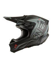 Motocrosskypärä O'Neal 10SRS, harmaa/musta hinta ja tiedot | Moottoripyöräkypärät | hobbyhall.fi