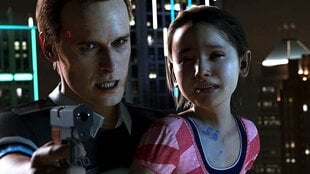 Detroit Peli Become Human PS4 hinta ja tiedot | Tietokone- ja konsolipelit | hobbyhall.fi