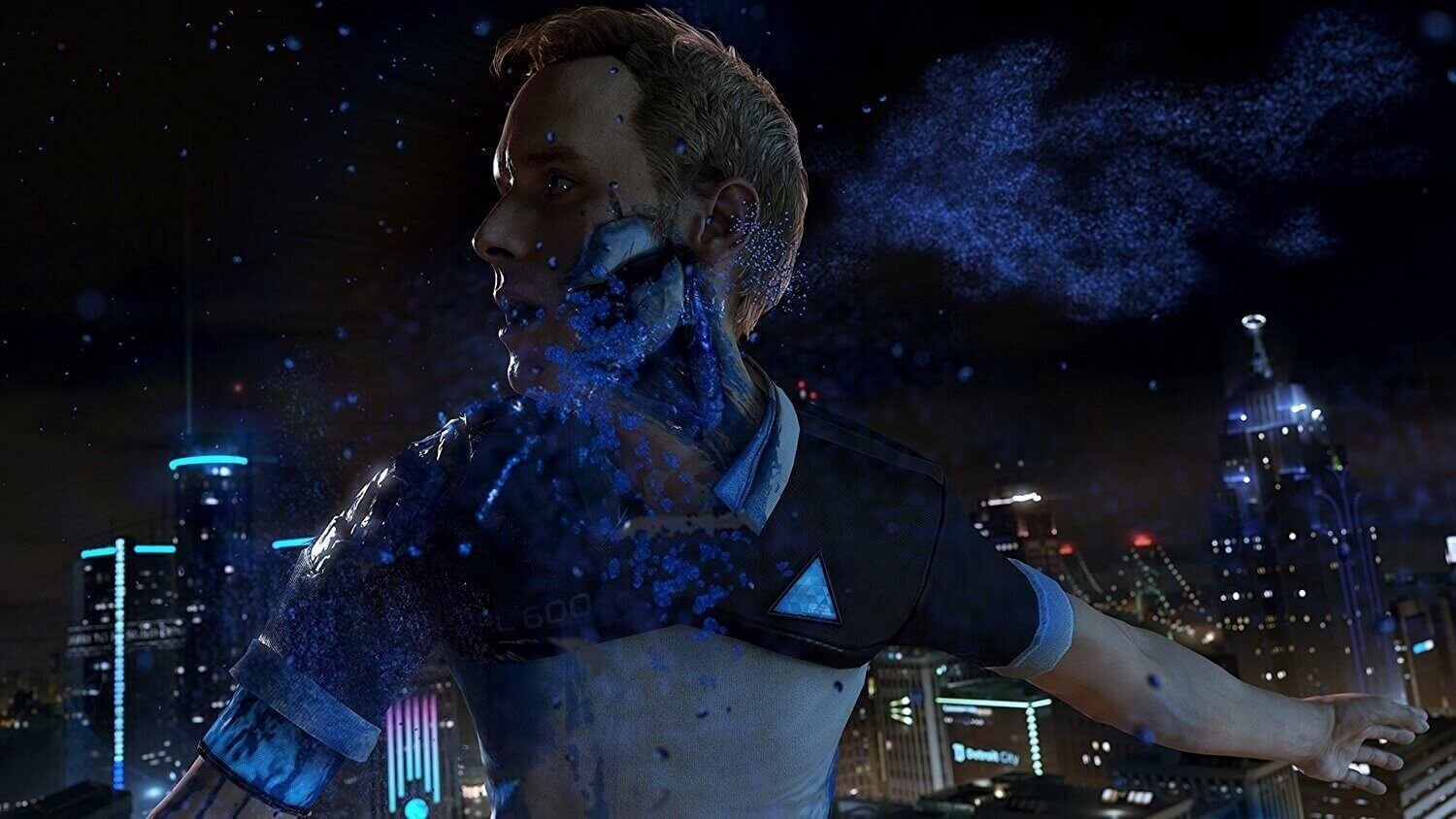 Detroit Peli Become Human PS4 hinta ja tiedot | Tietokone- ja konsolipelit | hobbyhall.fi