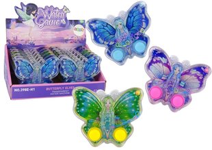 Peli Lean Toys Water Butterfly hinta ja tiedot | Kehittävät lelut | hobbyhall.fi