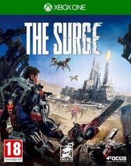 Xbox One peli Surge hinta ja tiedot | Focus Tietokoneet ja pelaaminen | hobbyhall.fi