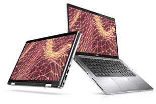 Dell Latitude 7330 Laptop 13.3 FHD i5-1245U 16GB 256GB Win11 PRO hinta ja tiedot | Kannettavat tietokoneet | hobbyhall.fi