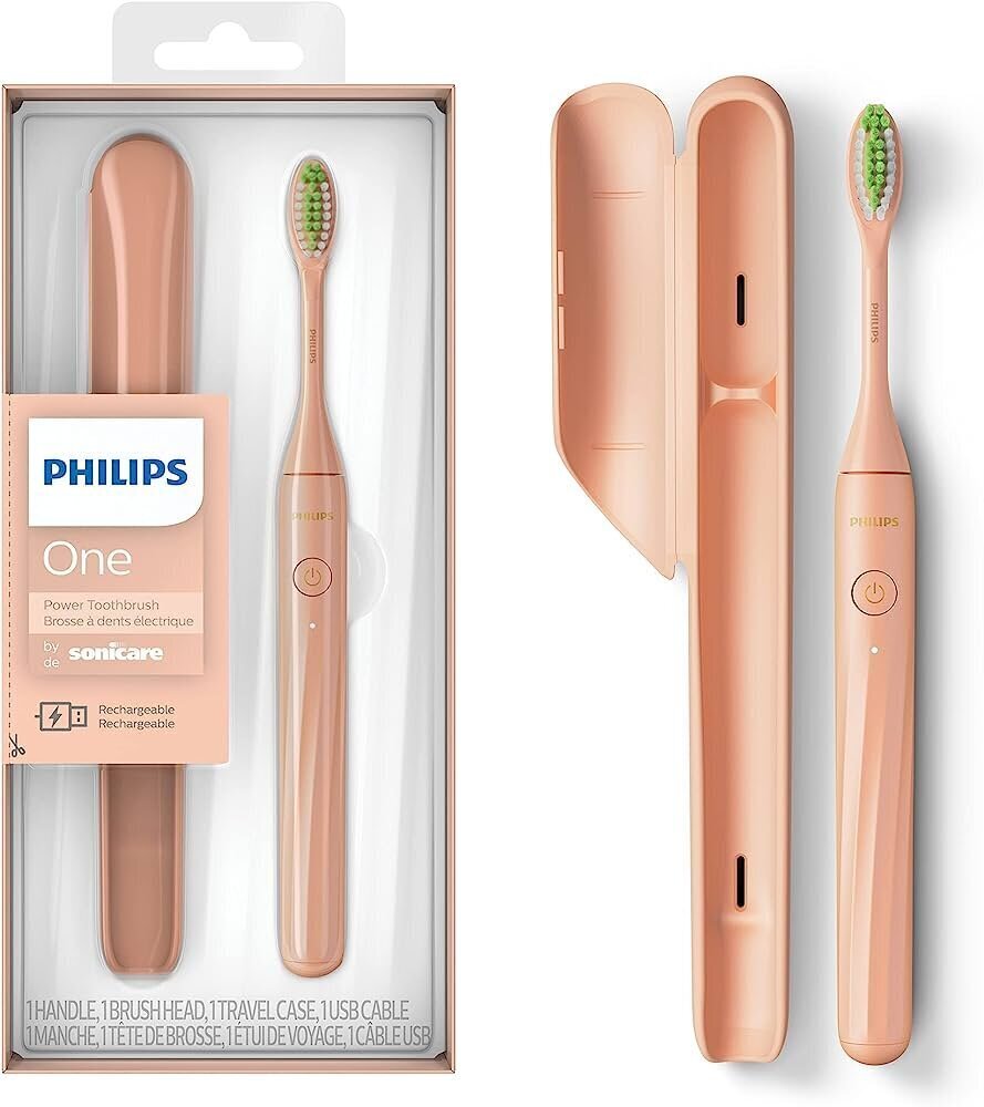 Sähköinen hammasharja Philips HY1200/05 hinta ja tiedot | Sähköhammasharjat | hobbyhall.fi