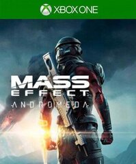 Mass Effect Andromeda XBOX hinta ja tiedot | EA Tietokoneet ja pelaaminen | hobbyhall.fi