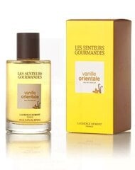 Les Senteurs Gourmandes Vanille Orientale EDP naisille, 100 ml hinta ja tiedot | Les Senteurs Gourmandes Hajuvedet ja kosmetiikka | hobbyhall.fi