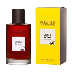 Les Senteurs Gourmandes Vanille Noire EDP naisille, 100 ml hinta ja tiedot | Naisten hajuvedet | hobbyhall.fi