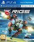 PS4 VR RIGS: Mechanized Combat League hinta ja tiedot | Tietokone- ja konsolipelit | hobbyhall.fi