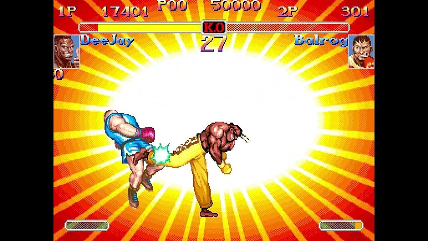 PlayStation 4 peli : Street Fighter 30th Anniversary Collection hinta ja tiedot | Tietokone- ja konsolipelit | hobbyhall.fi