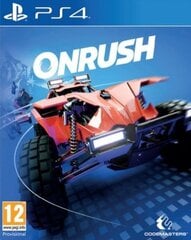 Onrush PS4 hinta ja tiedot | Tietokone- ja konsolipelit | hobbyhall.fi