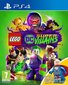 LEGO DC Super-Villains PS4 hinta ja tiedot | Tietokone- ja konsolipelit | hobbyhall.fi