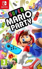 Super Mario Party NSW hinta ja tiedot | Tietokone- ja konsolipelit | hobbyhall.fi