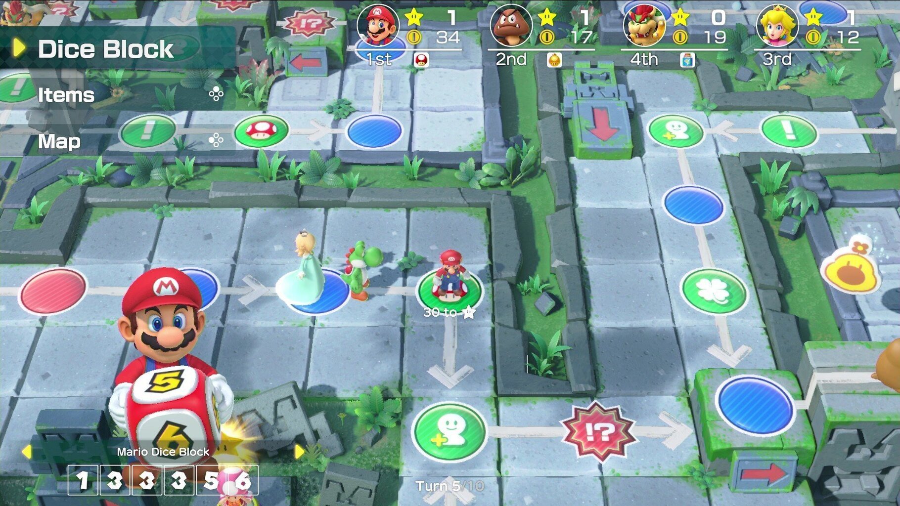 Super Mario Party NSW hinta ja tiedot | Tietokone- ja konsolipelit | hobbyhall.fi