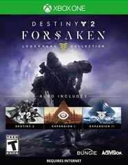 Xbox One peli Destiny 2: Forsaken Legendary Collection hinta ja tiedot | Tietokone- ja konsolipelit | hobbyhall.fi
