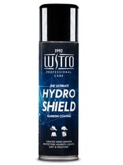 Vettä hylkivä spray - kyllästys kaikille materiaaleille LUSTRO® Hydro Shield 200 ml hinta ja tiedot | Lustro Koti ja keittiö | hobbyhall.fi