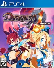 PlayStation 4 peli : Disgaea 1 Complete hinta ja tiedot | Tietokone- ja konsolipelit | hobbyhall.fi