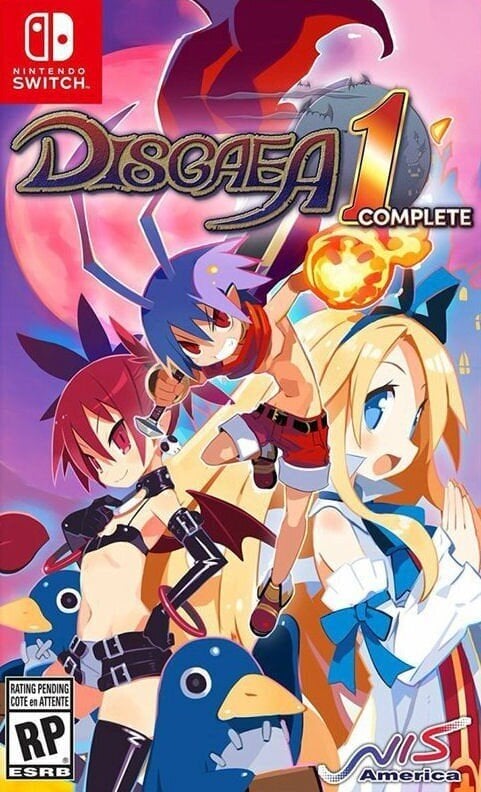 Nintendo Switch peli Disgaea 1 Complete hinta ja tiedot | Tietokone- ja konsolipelit | hobbyhall.fi