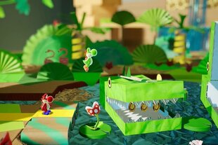 Yoshiā€™s Crafted World NSW hinta ja tiedot | Tietokone- ja konsolipelit | hobbyhall.fi