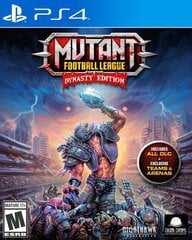 PlayStation 4 peli : Mutant Football League: Dynasty Edition hinta ja tiedot | Tietokone- ja konsolipelit | hobbyhall.fi
