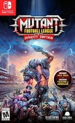 Mutant Football League - Dynasty Edition NSW hinta ja tiedot | Tietokone- ja konsolipelit | hobbyhall.fi