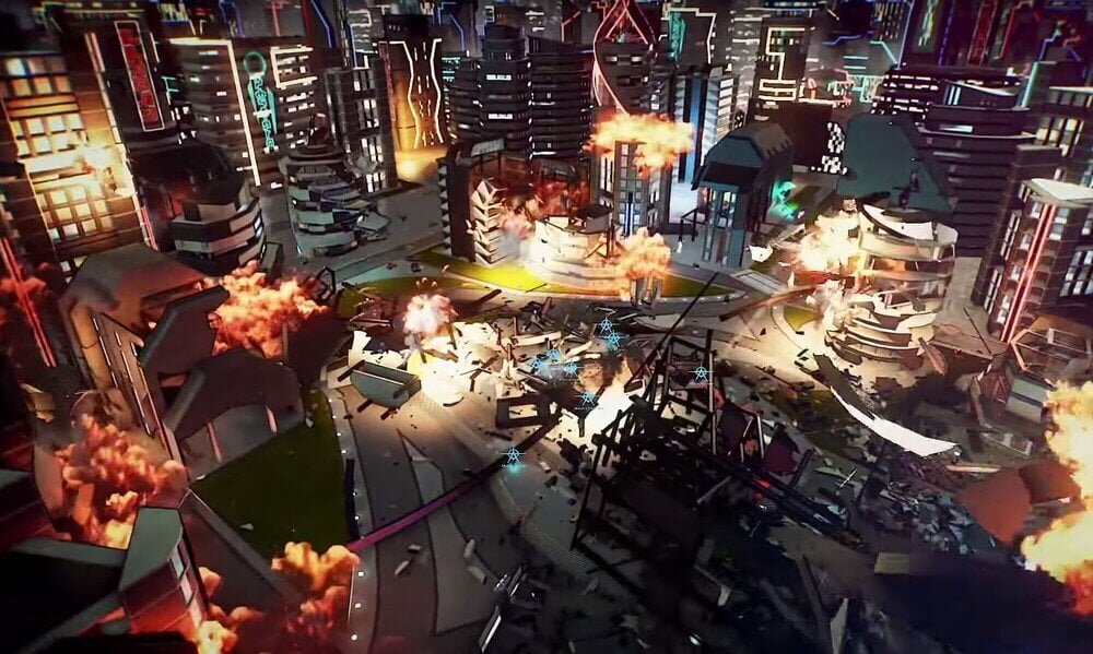 Xbox One peli Crackdown 3 hinta ja tiedot | Tietokone- ja konsolipelit | hobbyhall.fi