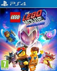 LEGO Movie 2 -videopeli PS4 hinta ja tiedot | Warner Bros. Interactive Entertainment Tietokoneet ja pelaaminen | hobbyhall.fi