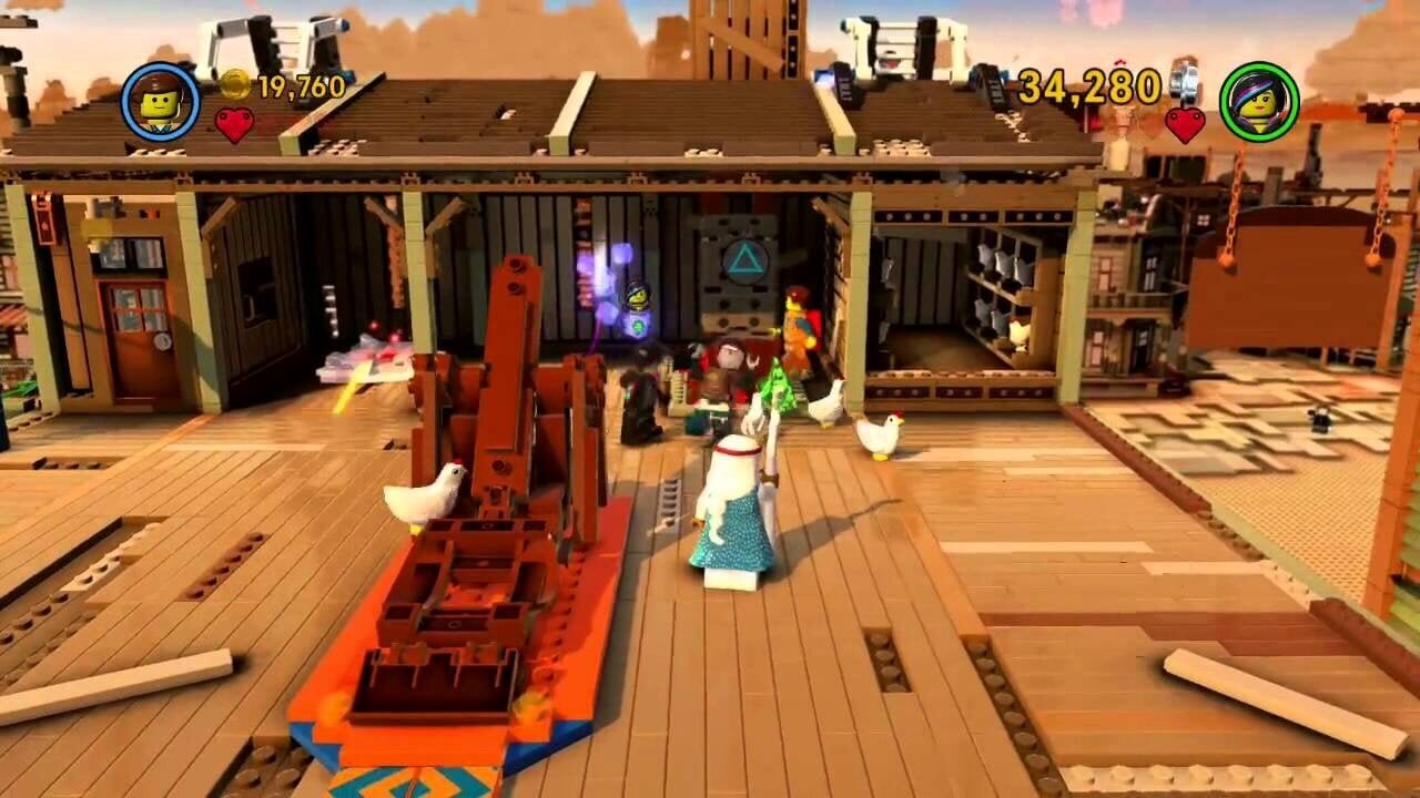 LEGO Movie 2 -videopeli PS4 hinta ja tiedot | Tietokone- ja konsolipelit | hobbyhall.fi