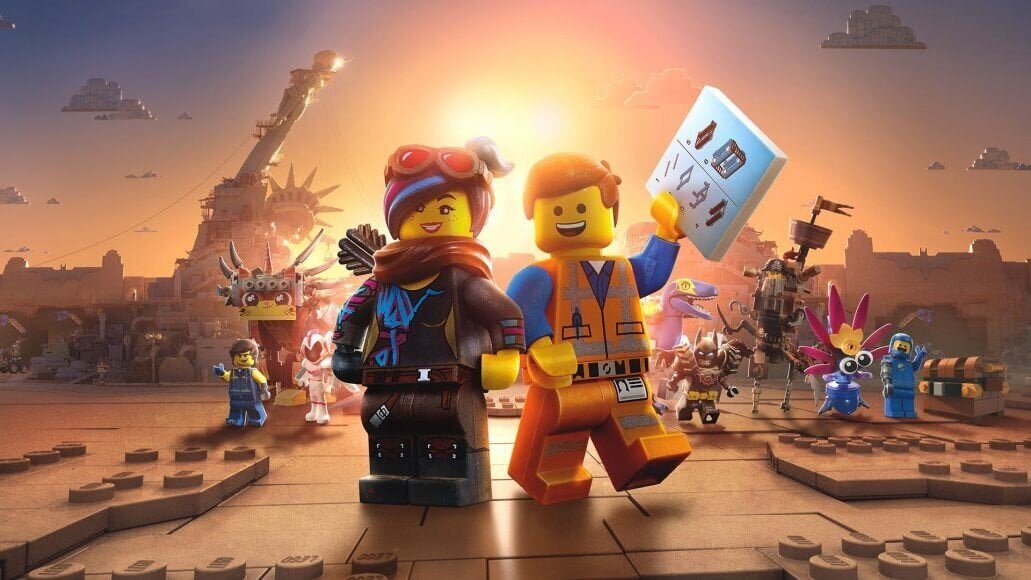 LEGO Movie 2 -videopeli PS4 hinta ja tiedot | Tietokone- ja konsolipelit | hobbyhall.fi