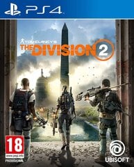 PlayStation 4 peli Tom Clancy's The Division 2 Dark Zone Collector's Edition hinta ja tiedot | Tietokone- ja konsolipelit | hobbyhall.fi