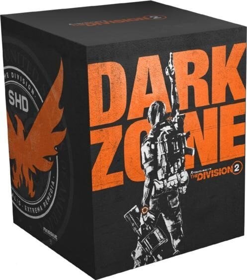 PlayStation 4 peli Tom Clancy's The Division 2 Dark Zone Collector's Edition hinta ja tiedot | Tietokone- ja konsolipelit | hobbyhall.fi