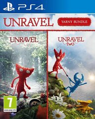 PlayStation 4 peli : Unravel Yarny Bundle hinta ja tiedot | Tietokone- ja konsolipelit | hobbyhall.fi