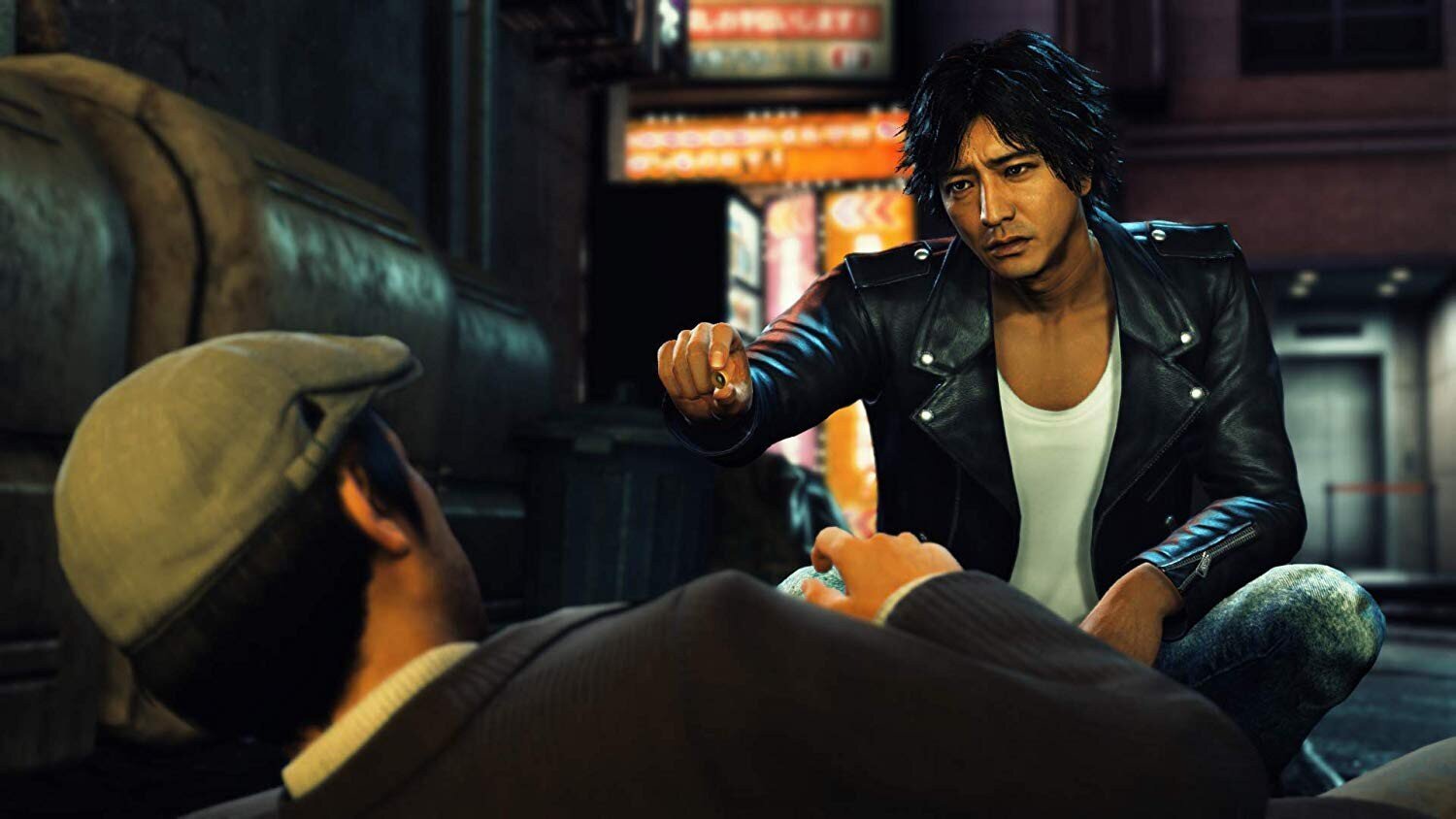 PlayStation 4 peli : Judgment hinta ja tiedot | Tietokone- ja konsolipelit | hobbyhall.fi