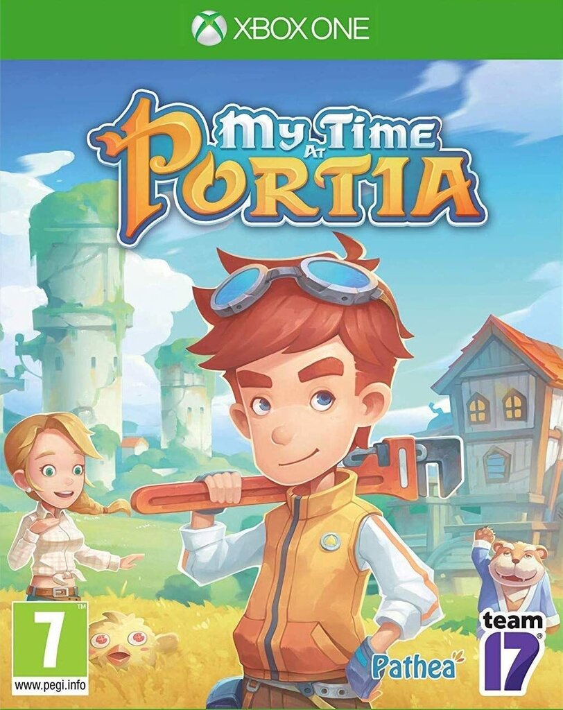 Xbox One peli My Time at Portia hinta ja tiedot | Tietokone- ja konsolipelit | hobbyhall.fi