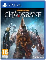 PlayStation 4 peli Warhammer: Chaosbane hinta ja tiedot | Tietokone- ja konsolipelit | hobbyhall.fi