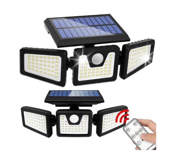 P60263 LED aurinkolamppu hinta ja tiedot | Taskulamput ja valonheittimet | hobbyhall.fi