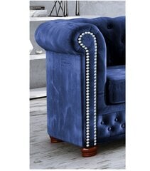 Ropez sohva York 2, sininen hinta ja tiedot | Ropez Huonekalut ja sisustus | hobbyhall.fi