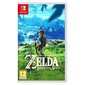 Nintendo Switch peli Legend of Zelda: Breath of the Wild hinta ja tiedot | Tietokone- ja konsolipelit | hobbyhall.fi