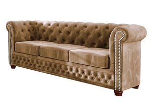 Ropez sohva York 3, beige hinta ja tiedot | Ropez Olohuoneen kalusteet | hobbyhall.fi