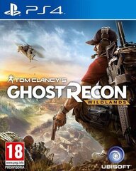 PS4 Ghost Recon Wildlands hinta ja tiedot | Tietokone- ja konsolipelit | hobbyhall.fi