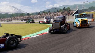 Nintendo Switch peli FIA European Truck Racing Championship hinta ja tiedot | Tietokone- ja konsolipelit | hobbyhall.fi