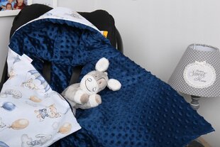 Hupullinen peitto Babymam, 80 x 80 cm (+/- 3 cm) hinta ja tiedot | Babymam Koti ja keittiö | hobbyhall.fi