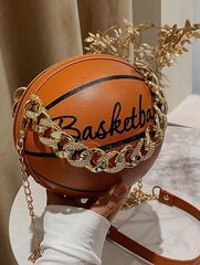 Laukkupallo ketjulla hinta ja tiedot | Basketball Naisille | hobbyhall.fi